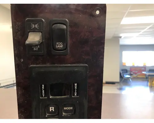 Automatic Transmission Parts, Misc. ALLISON SHIFTER Stateline Truck Parts And Recycling Inc