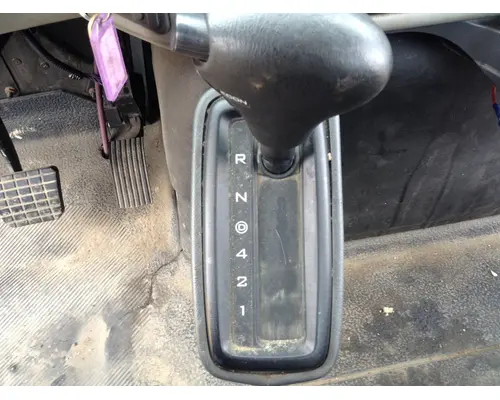 Allison TC10 Transmission Shifter (Electronic Controller)