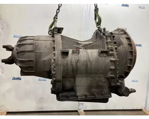 Allison TC10 Transmission