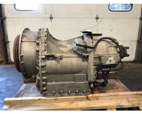 Allison TC10 Transmission