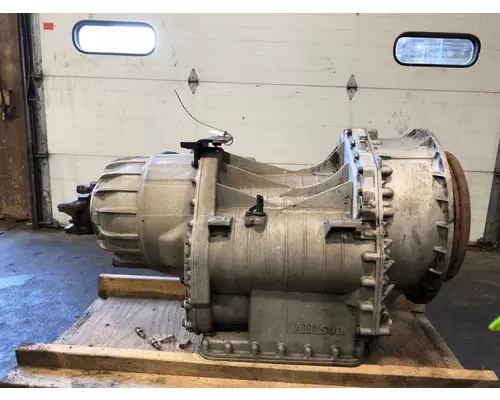 Allison TC10 Transmission