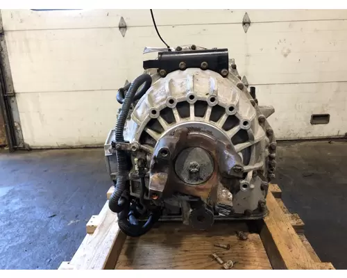 Allison TC10 Transmission