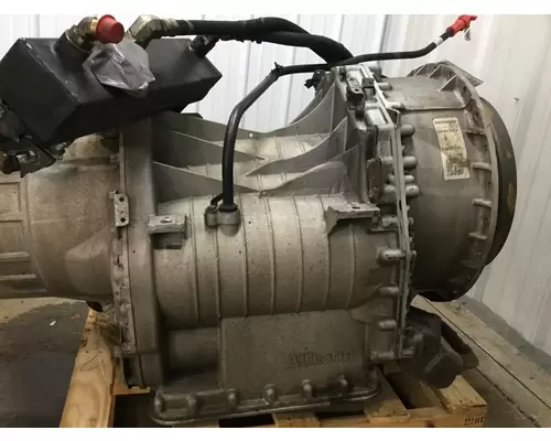 Allison TC10 Transmission