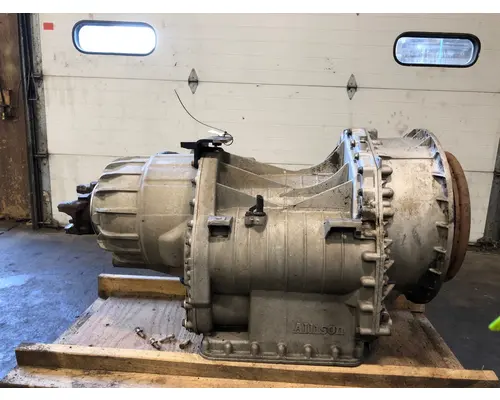 Allison TC10 Transmission