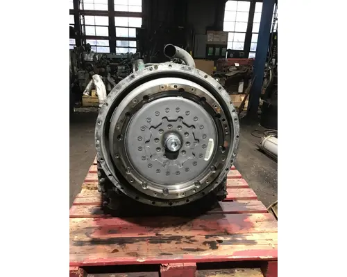 Transmission Assembly ALLISON TC10TS Wilkins Rebuilders Supply
