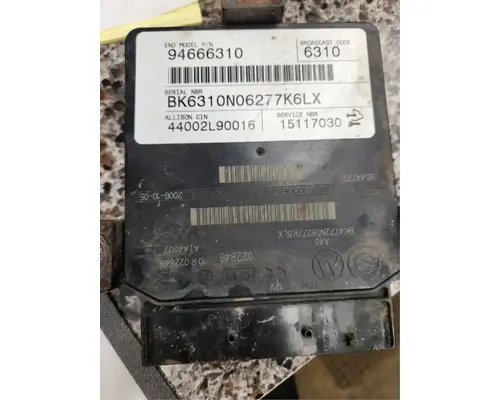 Allison UNIVERSAL ECM (Transmission)