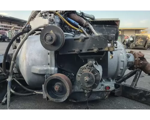 Allison V731 Transmission Assembly