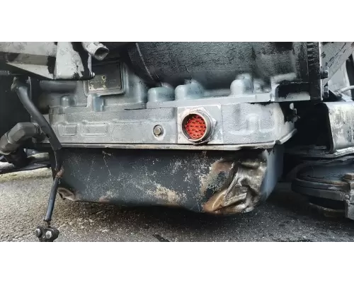 Allison V731 Transmission Assembly