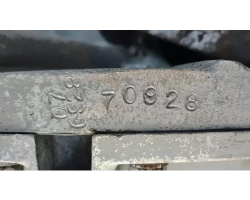 Allison V731 Transmission Assembly