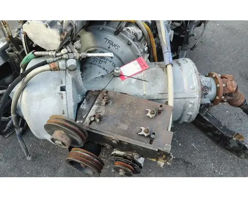 Transmission Assembly ALLISON V731 Geco - Fresno