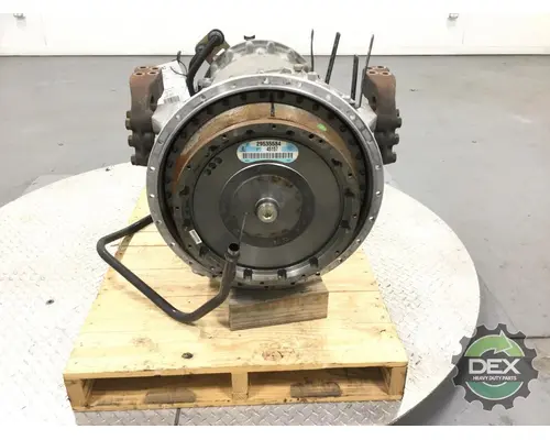 Transmission Assembly ALLISON VHD Dex Heavy Duty Parts, LLC  