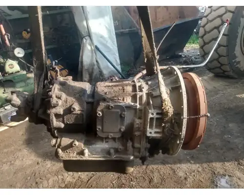 Transmission Assembly Allison XMSN 2500 Dixie Truck Centre