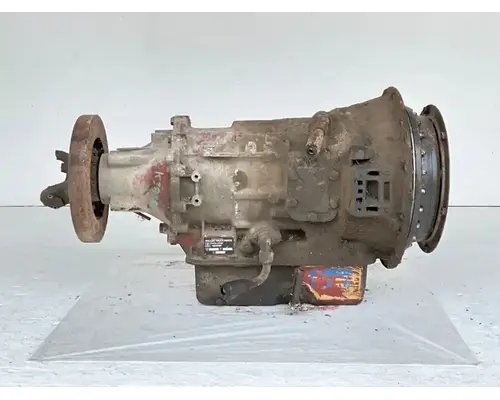 Allison mt 643 Transmission Assembly