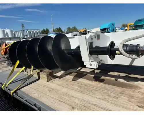 Body / Bed ALTEC 20FT Holst Truck Parts
