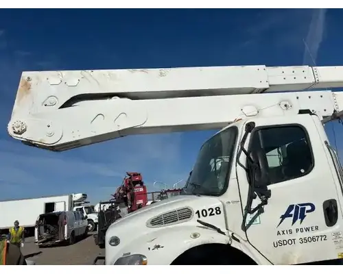 Body / Bed ALTEC GET Holst Truck Parts