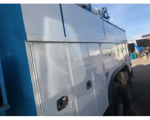 Body / Bed ALTEC Other Holst Truck Parts