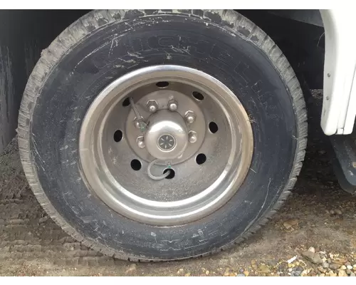 Wheel Aluminum , misc. ECONOLINE Nli Sales, Inc. Jasper