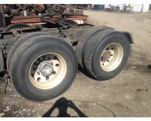 Wheel Aluminum , misc. HUB PILOT 22.5 Nli Sales, Inc. Jasper