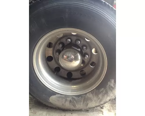 Wheel Aluminum , misc. HUB PILOT 22.5 Nli Sales, Inc. Jasper