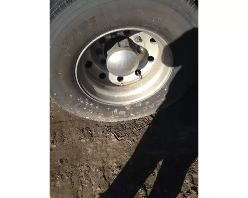 Wheel Aluminum , misc. HUB PILOT 22.5 Nli Sales, Inc. Jasper