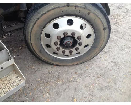 Wheel Aluminum , misc. HUB PILOT 22.5 Nli Sales, Inc. Jasper