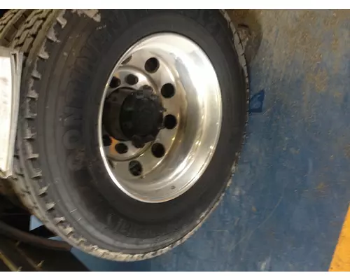 Wheel Aluminum , misc. HUB PILOT 22.5 Nli Sales, Inc. Jasper