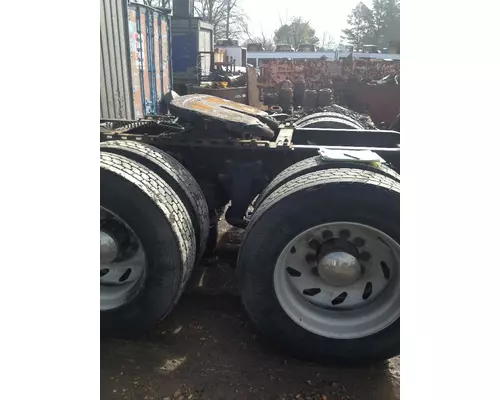 Wheel Aluminum , misc. HUB PILOT 24.5 Nli Sales, Inc. Jasper
