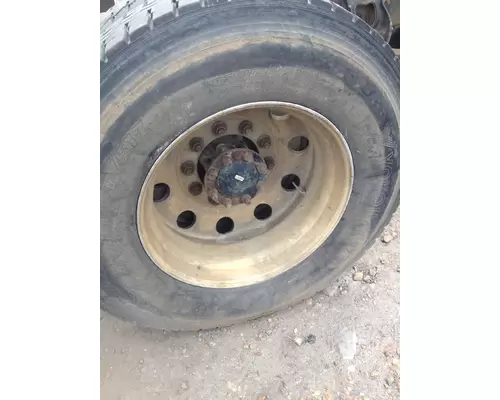 Wheel Aluminum , misc. HUB PILOT 24.5 Nli Sales, Inc. Jasper