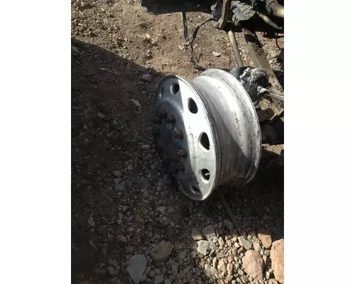 Wheel Aluminum , misc. HUB PILOT 24.5 Nli Sales, Inc. Jasper