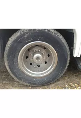 Aluminum , misc. ECONOLINE Wheel