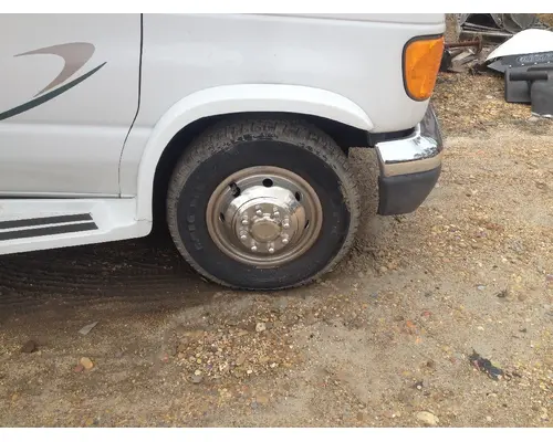 Aluminum , misc. ECONOLINE Wheel