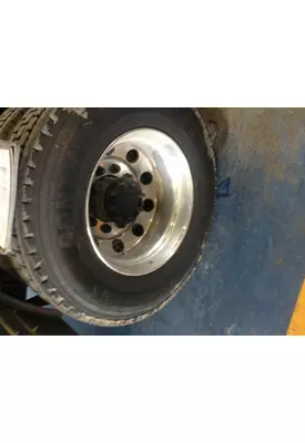 Aluminum , misc. HUB PILOT 22.5 Wheel