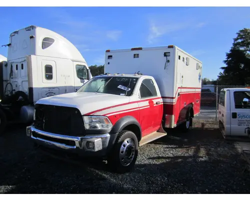 Body / Bed AMBULANCE BODY HORTON LKQ Heavy Truck Maryland