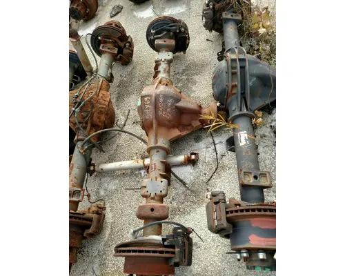 Axle Assembly, Rear (Front) AMERICAN AXLE MANUFACTUR  LKQ Heavy Truck - Goodys