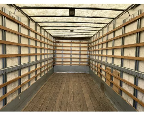 American Cargo  Box  Bed