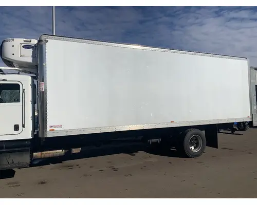 Body / Bed American Comerical  26' Reefer Body DTI Trucks