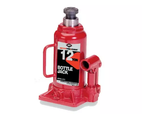Jack American Forge & Foundry 3512 Vander Haags Inc Col