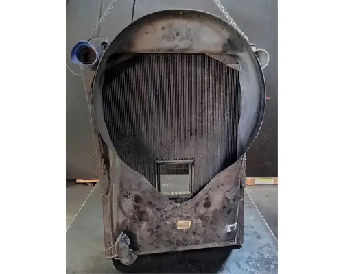 American La France CONDOR Cooling Assy. (Rad., Cond., ATAAC)