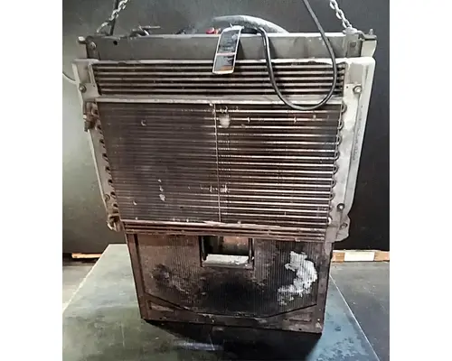 American La France CONDOR Cooling Assy. (Rad., Cond., ATAAC)