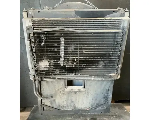 American La France CONDOR Cooling Assy. (Rad., Cond., ATAAC)