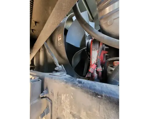 American La France CONDOR Cooling Assy. (Rad., Cond., ATAAC)