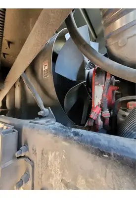 American La France CONDOR Cooling Assy. (Rad., Cond., ATAAC)