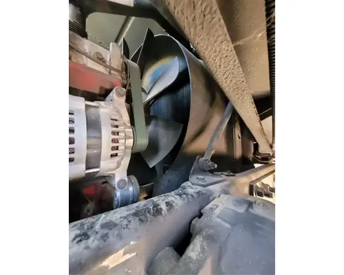 American La France CONDOR Cooling Assy. (Rad., Cond., ATAAC)