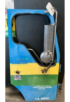American La France CONDOR Door Assembly, Front