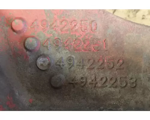 American La France CONDOR Engine Mounts