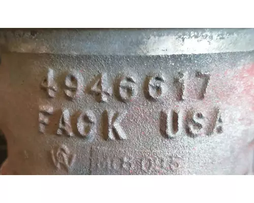 American La France CONDOR Engine Parts, Misc.