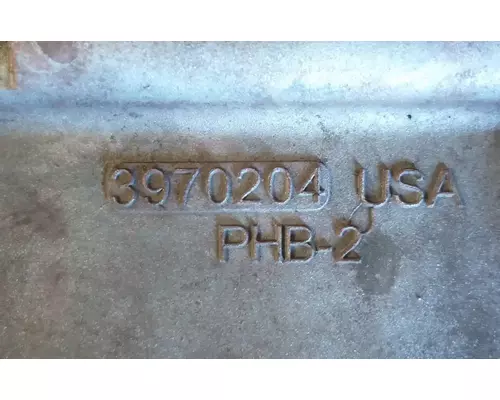 American La France CONDOR Engine Parts, Misc.