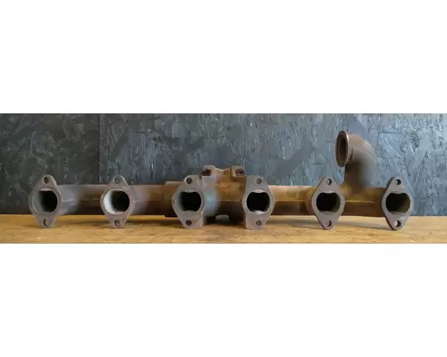 American La France CONDOR Exhaust Manifold