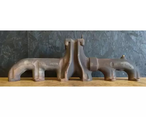 American La France CONDOR Exhaust Manifold