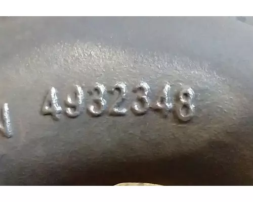 American La France CONDOR Exhaust Manifold